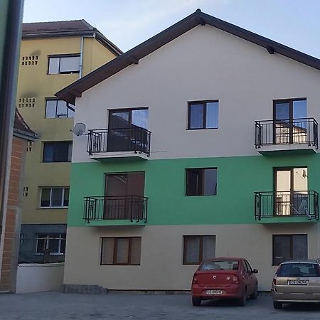 Studio Elisa Apartamento Caransebeş Exterior foto