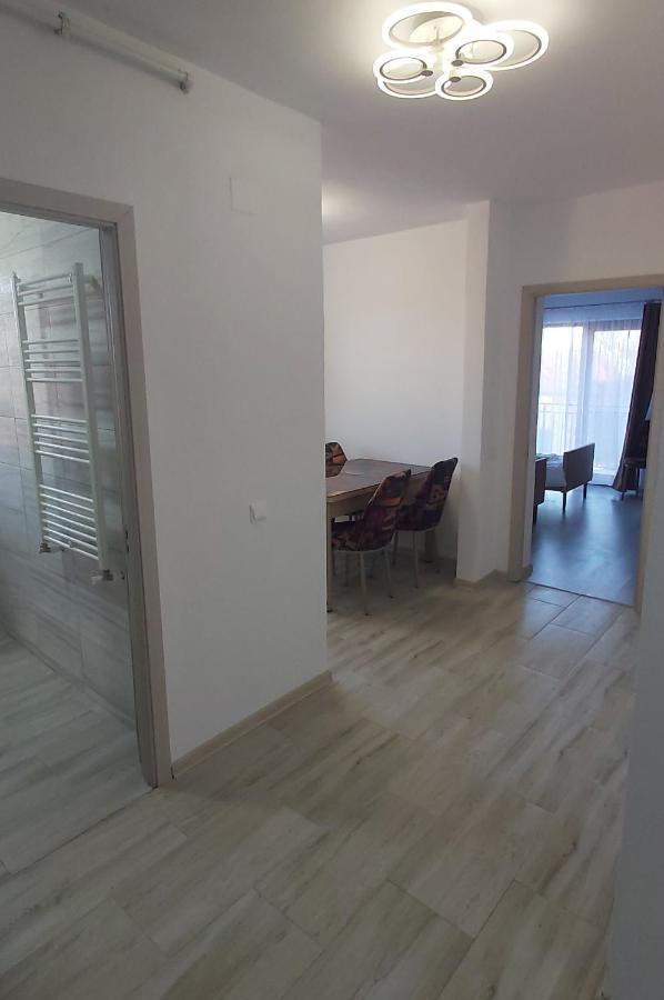 Studio Elisa Apartamento Caransebeş Exterior foto