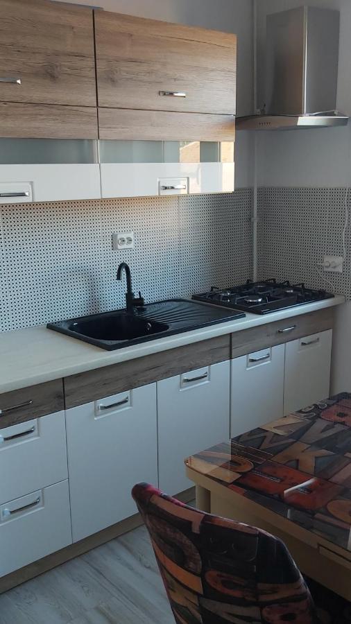 Studio Elisa Apartamento Caransebeş Exterior foto